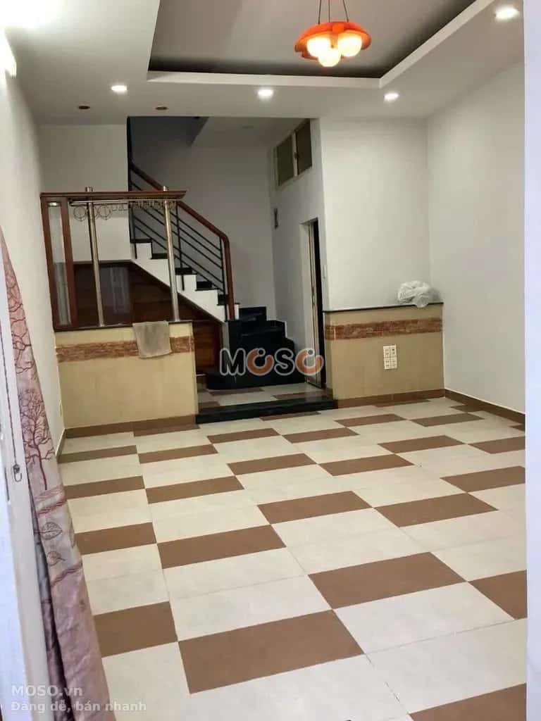 Cho thuê nhà hẻm Âu Cơ Tân Bình, Ho Chi Minh – 2 phòng ngủ, giá 9.5 triệu - ảnh 1