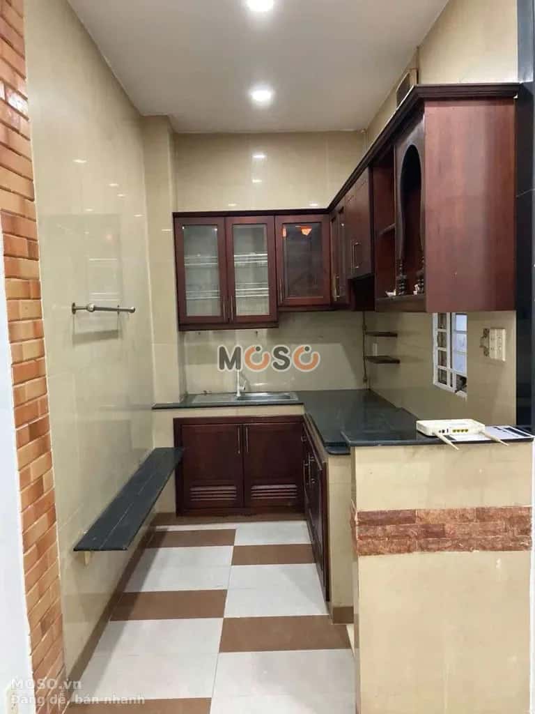 Cho thuê nhà hẻm Âu Cơ Tân Bình, Ho Chi Minh – 2 phòng ngủ, giá 9.5 triệu - ảnh 4