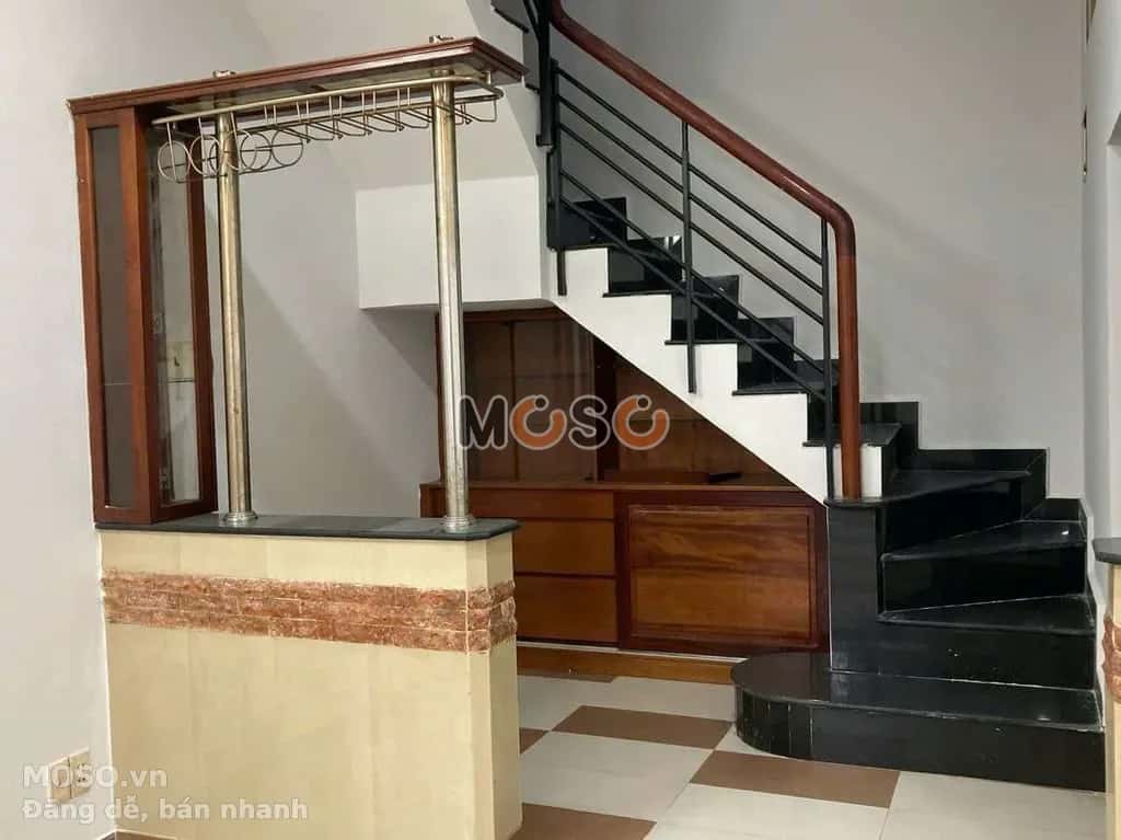 Cho thuê nhà hẻm Âu Cơ Tân Bình, Ho Chi Minh – 2 phòng ngủ, giá 9.5 triệu - ảnh 6