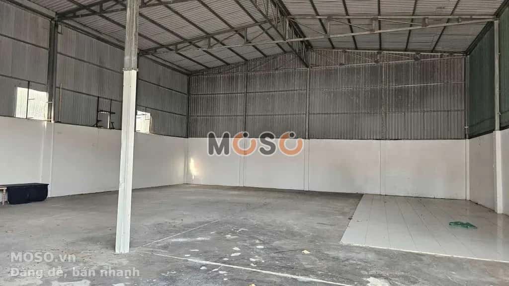Cho thuê kho, nhà xưởng Trần Hưng Đạo Dĩ An, TP.HCM – giá 20 triệu - ảnh 4