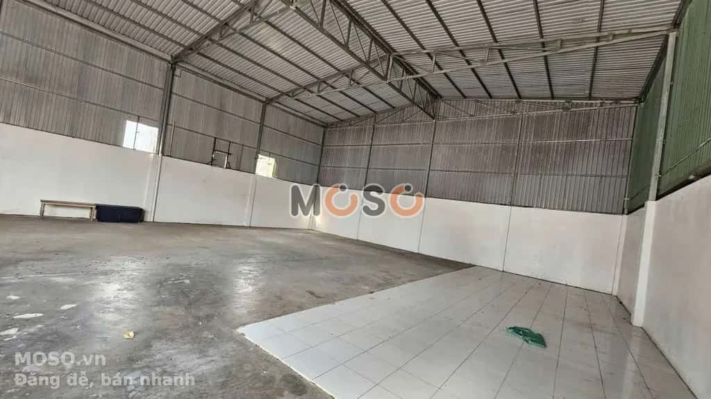 Cho thuê kho, nhà xưởng Trần Hưng Đạo Dĩ An, TP.HCM – giá 20 triệu - ảnh 3