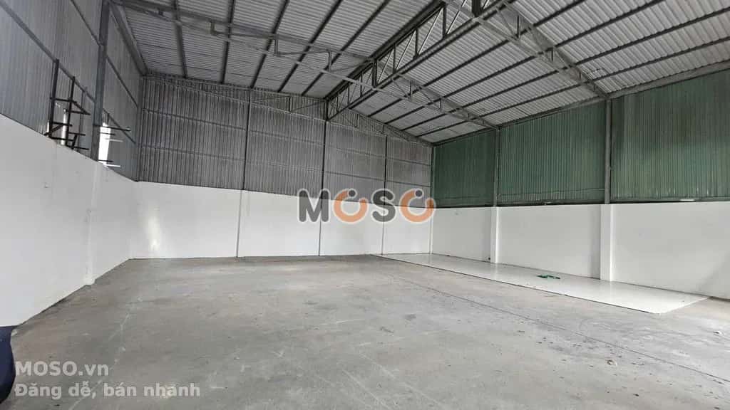 Cho thuê kho, nhà xưởng Trần Hưng Đạo Dĩ An, TP.HCM – giá 20 triệu - ảnh 1