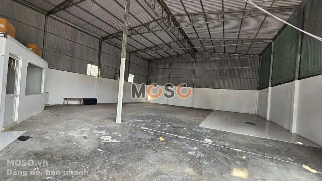 Cho thuê kho, nhà xưởng Trần Hưng Đạo Dĩ An, TP.HCM – giá 20 triệu - ảnh 2