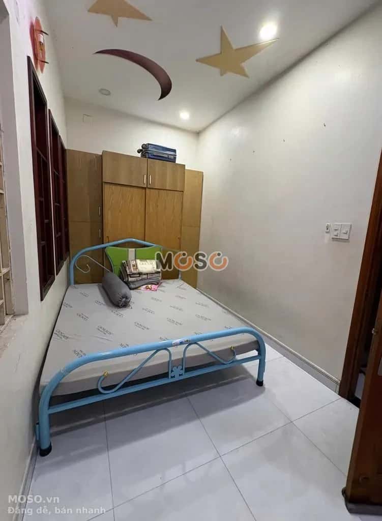 Cho thuê nhà hẻm Lê Văn Chí Thủ Đức, TP.HCM – 3 phòng ngủ, giá 14.6 triệu - ảnh 4