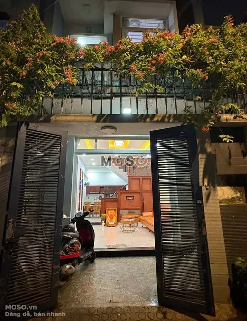 Cho thuê nhà hẻm Lê Văn Chí Thủ Đức, TP.HCM – 3 phòng ngủ, giá 14.6 triệu - ảnh 1