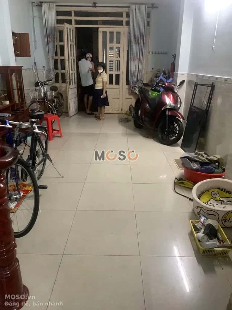 Cho thuê nhà hẻm Bùi Quang Là Gò Vấp, Ho Chi Minh – 4 phòng ngủ, giá 10 triệu - ảnh 2