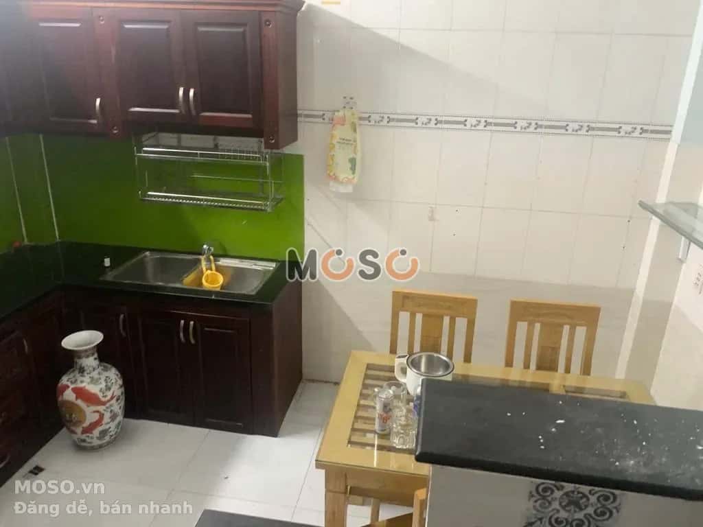 Cho thuê nhà hẻm Bùi Quang Là Gò Vấp, Ho Chi Minh – 4 phòng ngủ, giá 10 triệu - ảnh 5