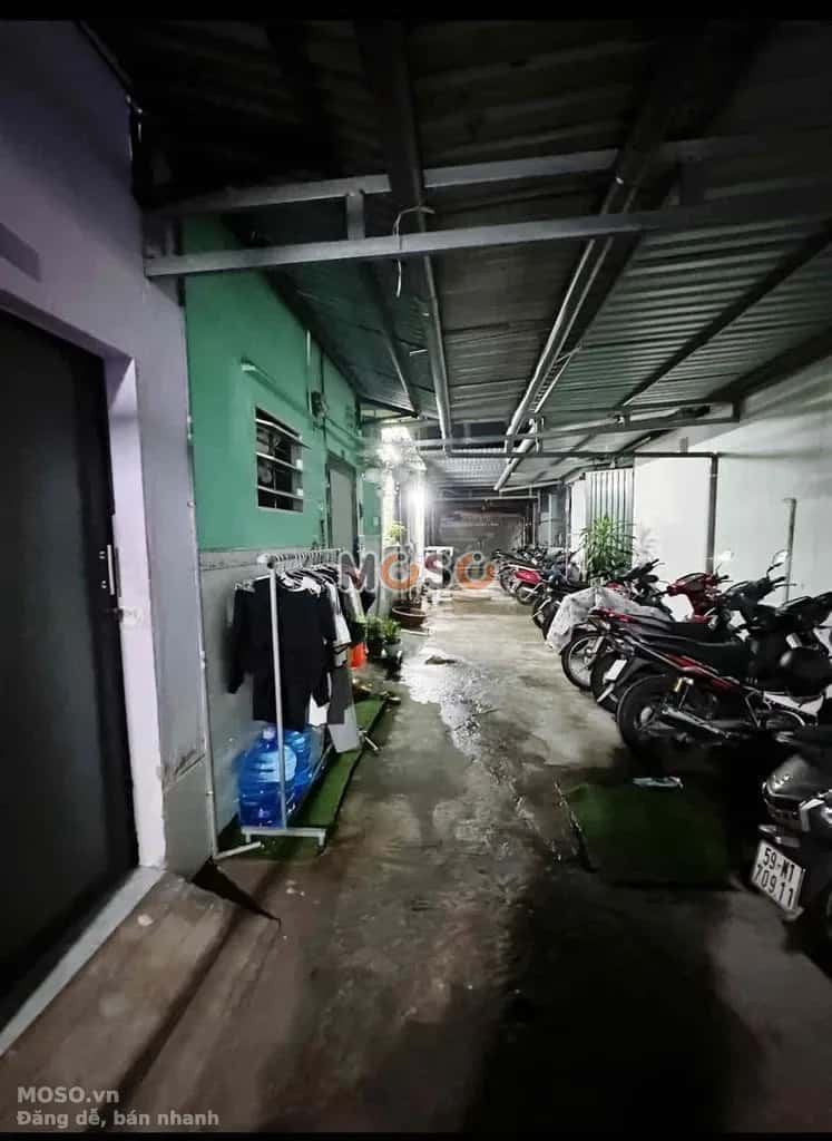 Cho thuê phòng trọ Đường Lê Trọng Tấn Quận Tân Phú, TP.HCM – 1 phòng ngủ, giá 4.5 triệu - ảnh 9