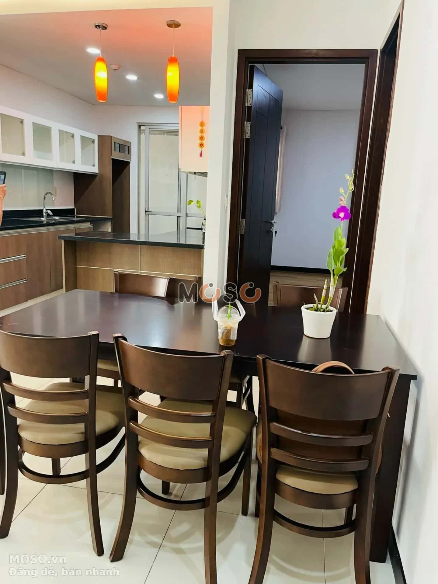 Cho thuê căn hộ chung cư Lê Đại Hành Quận 11, TP.HCM – 2 phòng ngủ, giá 19 triệu - ảnh 2