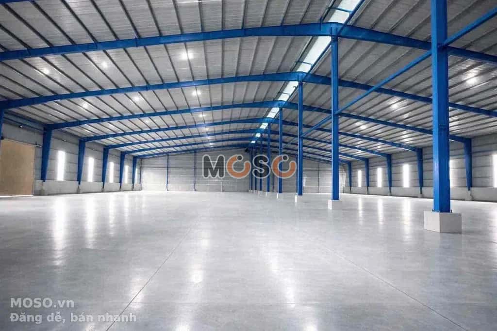 Cho thuê kho, nhà xưởng Thành phố Thuận An, Ho Chi Minh – giá 120 triệu - ảnh 1
