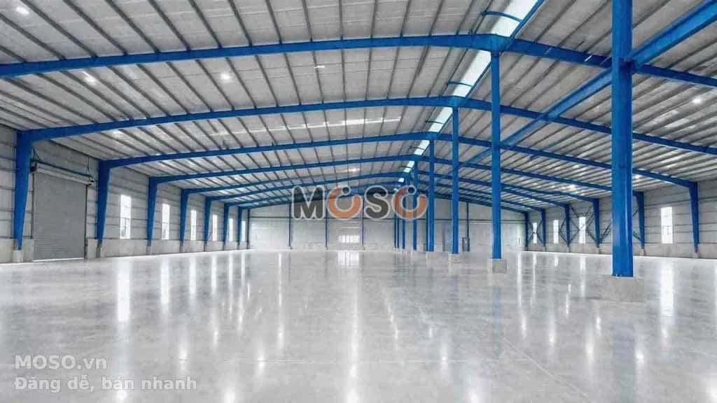 Cho thuê kho, nhà xưởng Thành phố Thuận An, Ho Chi Minh – giá 120 triệu - ảnh 3