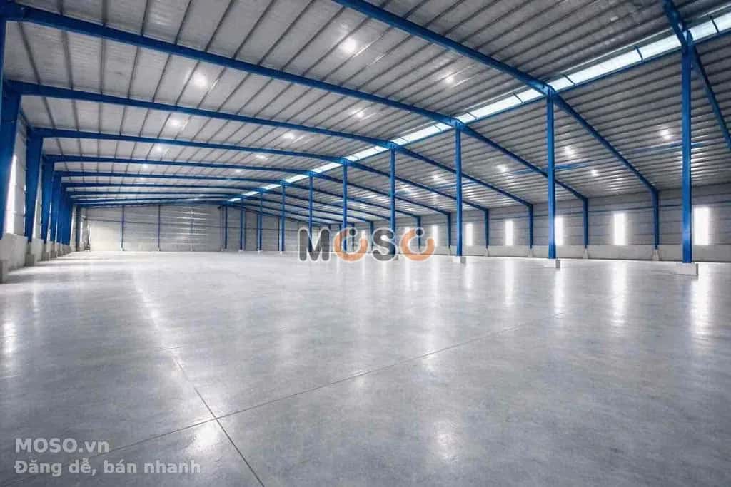 Cho thuê kho, nhà xưởng Thành phố Thuận An, Ho Chi Minh – giá 120 triệu - ảnh 2