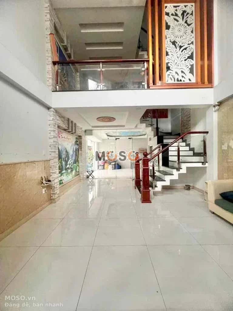 Cho thuê nhà hẻm Đường Lê Trọng Tấn Bình Tân, TP.HCM – 5 phòng ngủ, giá 17 triệu - ảnh 3