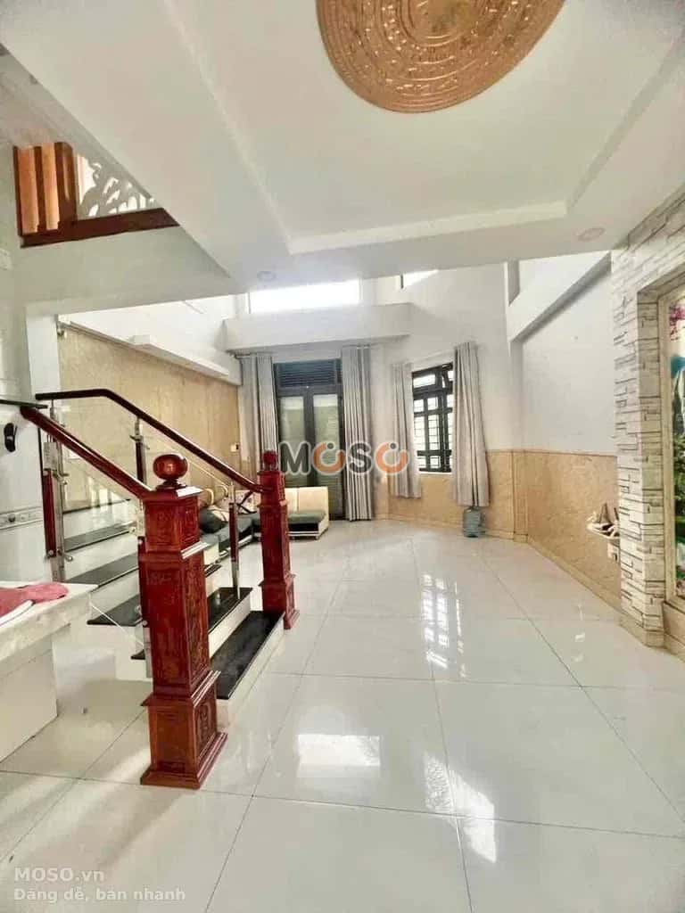 Cho thuê nhà hẻm Đường Lê Trọng Tấn Bình Tân, TP.HCM – 5 phòng ngủ, giá 17 triệu - ảnh 6