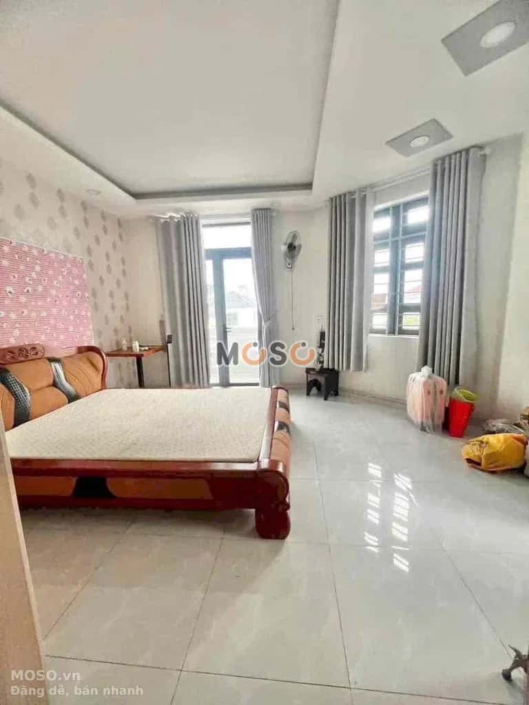 Cho thuê nhà hẻm Đường Lê Trọng Tấn Bình Tân, TP.HCM – 5 phòng ngủ, giá 17 triệu - ảnh 8