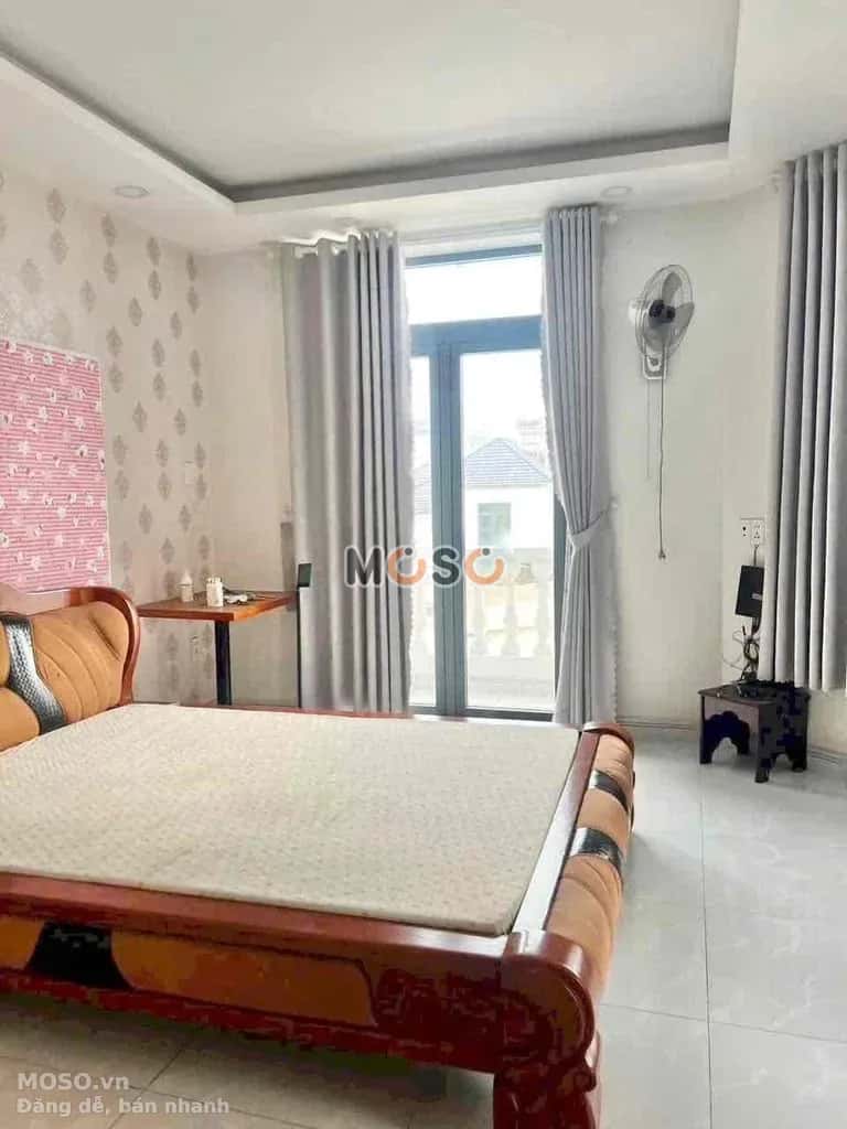 Cho thuê nhà hẻm Đường Lê Trọng Tấn Bình Tân, TP.HCM – 5 phòng ngủ, giá 17 triệu - ảnh 10