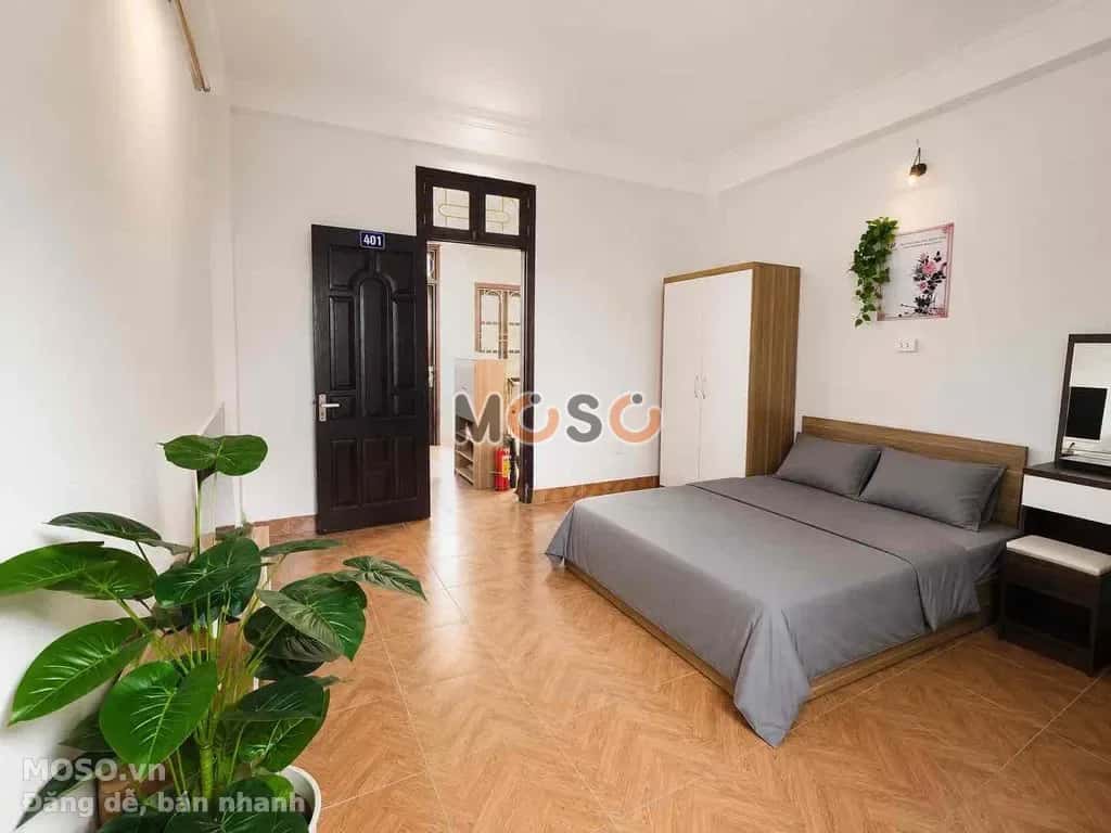 Cho thuê căn hộ chung cư Phố An Dương Hồng Hà, Hà Nội – giá 3.5 triệu - ảnh 3