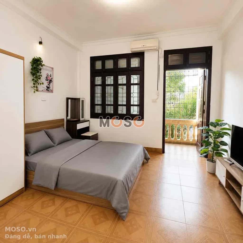 Cho thuê căn hộ chung cư Phố An Dương Hồng Hà, Hà Nội – giá 3.5 triệu - ảnh 5