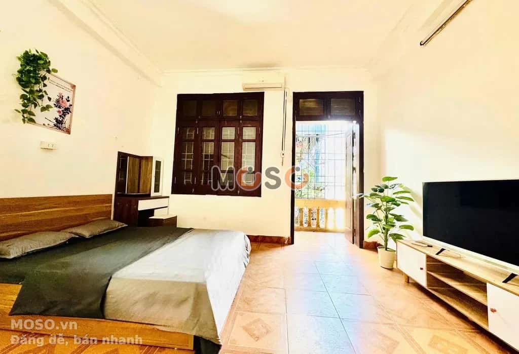 Cho thuê căn hộ chung cư Phố An Dương Hồng Hà, Hà Nội – giá 3.5 triệu - ảnh 9