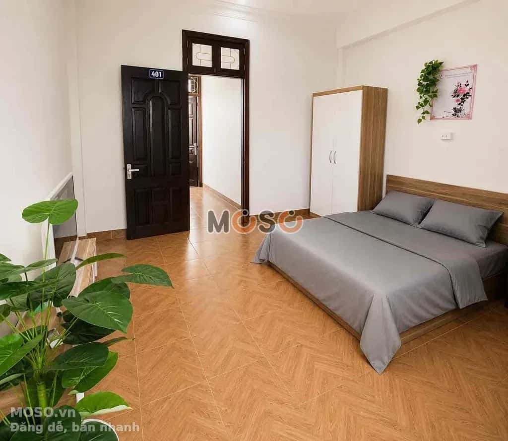 Cho thuê căn hộ chung cư Phố An Dương Hồng Hà, Hà Nội – giá 3.5 triệu - ảnh 8