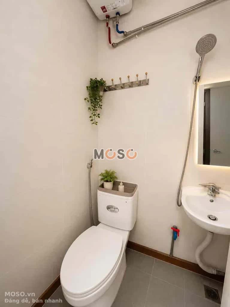 Cho thuê căn hộ chung cư Phố An Dương Hồng Hà, Hà Nội – giá 3.5 triệu - ảnh 11