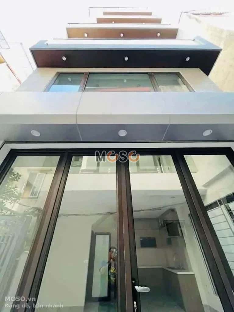 Cho thuê nhà hẻm Đường Nguyễn Văn Cừ Bồ Đề, Hà Nội – 3 phòng ngủ, giá 11 triệu - ảnh 5