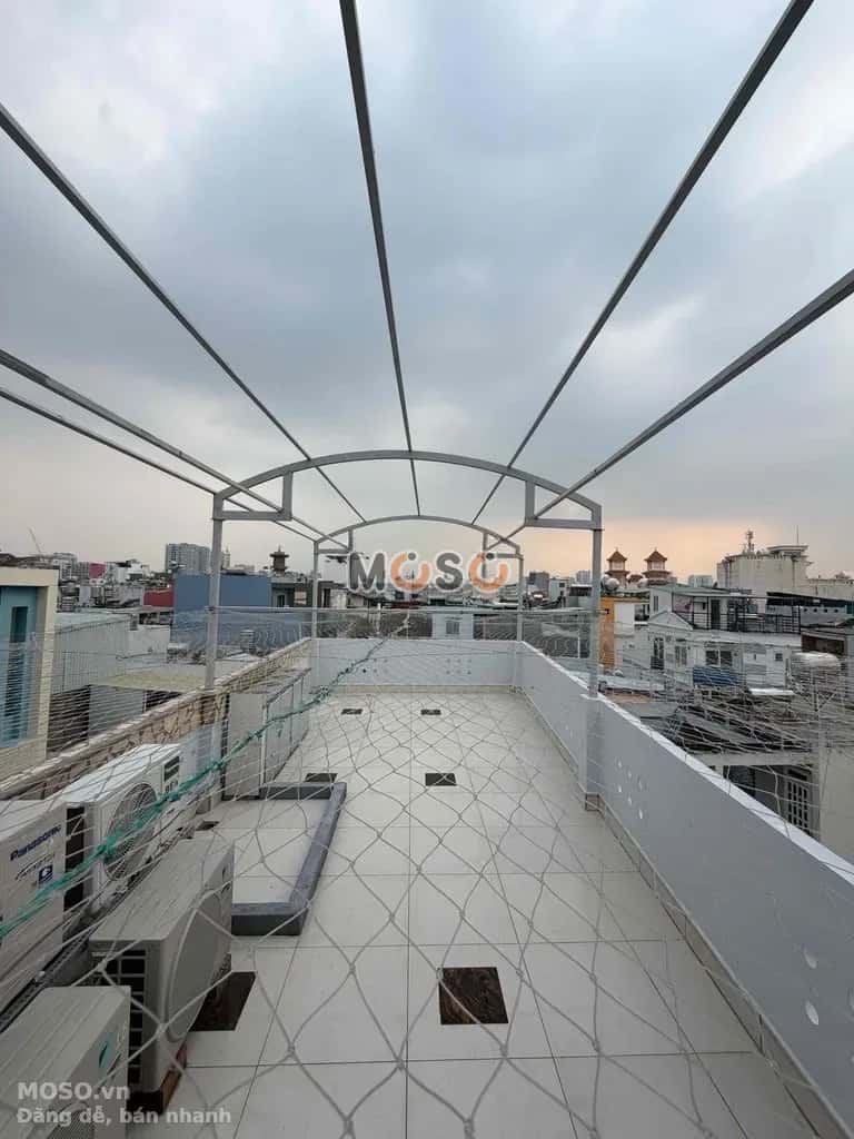 Cho thuê phòng trọ Đường Thích Quảng Đức Quận Phú Nhuận, TP.HCM – giá 5 triệu - ảnh 6