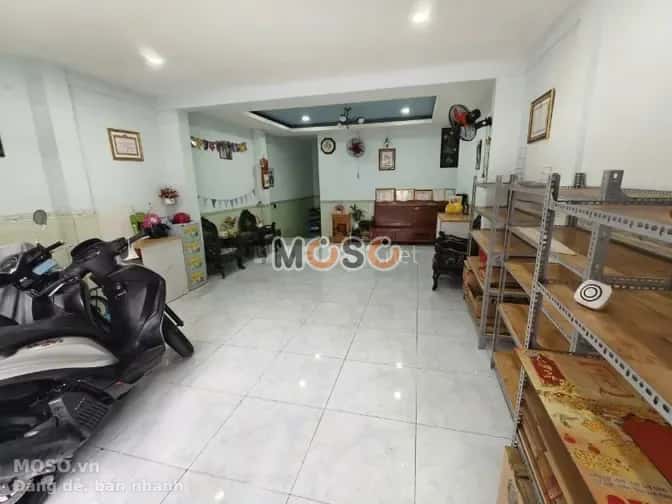 Cho thuê nhà mặt tiền Xóm Chiếu Quận 4, TP.HCM – giá 9.5 triệu - ảnh 5