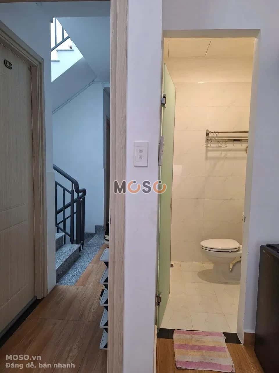 Cho thuê phòng trọ Nguyễn Gia Trí Quận Bình Thạnh, TP.HCM – 1 phòng ngủ, giá 4.2 triệu - ảnh 3