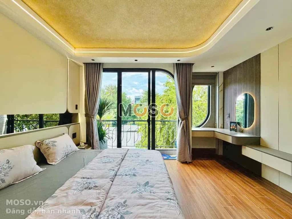 Cho thuê nhà hẻm Đường Thống Nhất Gò Vấp, TP.HCM – 4 phòng ngủ, giá 27 triệu - ảnh 3