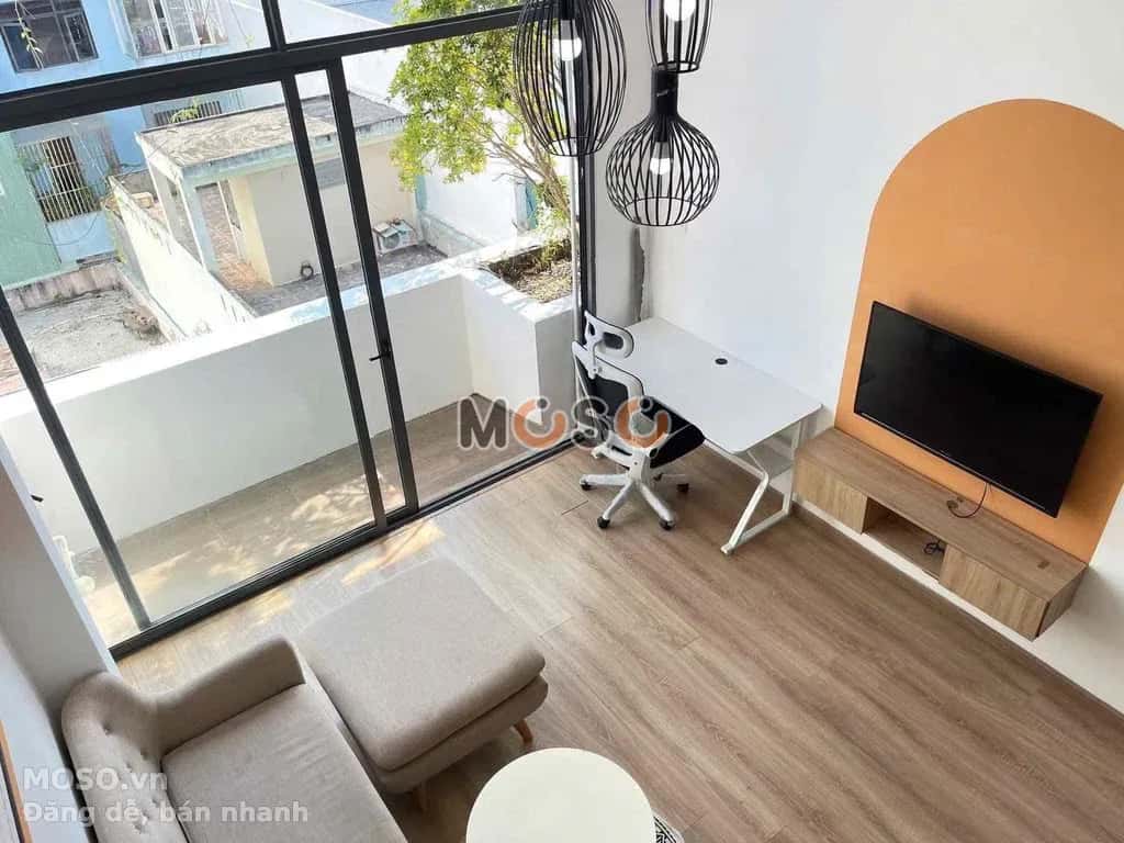 Cho thuê căn hộ chung cư Nguyễn Gia Trí Quận Bình Thạnh, TP.HCM – 1 phòng ngủ, giá 5.2 triệu - ảnh 3