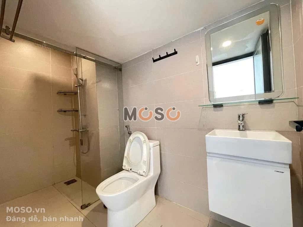 Cho thuê căn hộ chung cư Nguyễn Gia Trí Quận Bình Thạnh, TP.HCM – 1 phòng ngủ, giá 5.2 triệu - ảnh 5