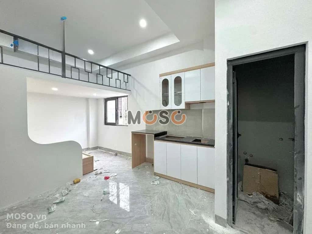Cho thuê căn hộ chung cư Đường Phú Diễn Phú Diễn, Hà Nội – giá 4.9 triệu - ảnh 1