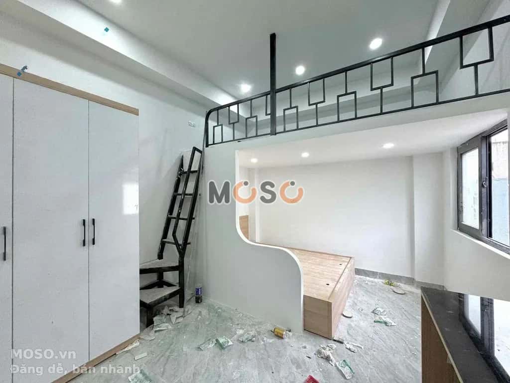 Cho thuê căn hộ chung cư Đường Phú Diễn Phú Diễn, Hà Nội – giá 4.9 triệu - ảnh 2