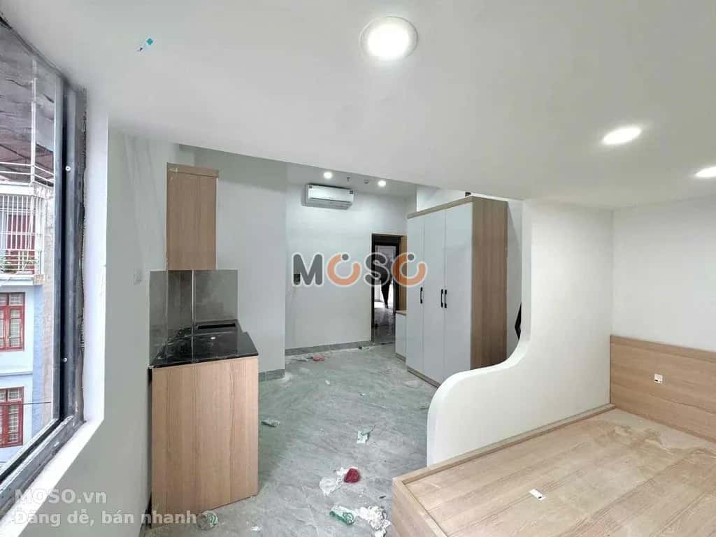 Cho thuê căn hộ chung cư Đường Phú Diễn Phú Diễn, Hà Nội – giá 4.9 triệu - ảnh 3