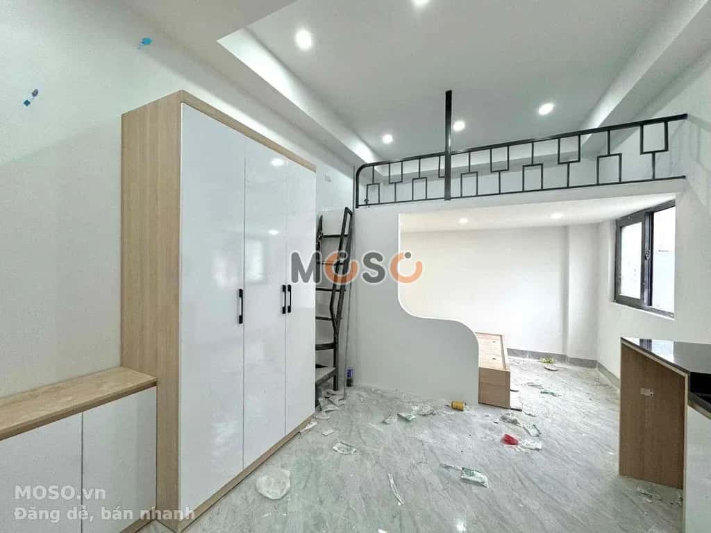 Cho thuê căn hộ chung cư Đường Phú Diễn Phú Diễn, Hà Nội – giá 4.9 triệu - ảnh 4