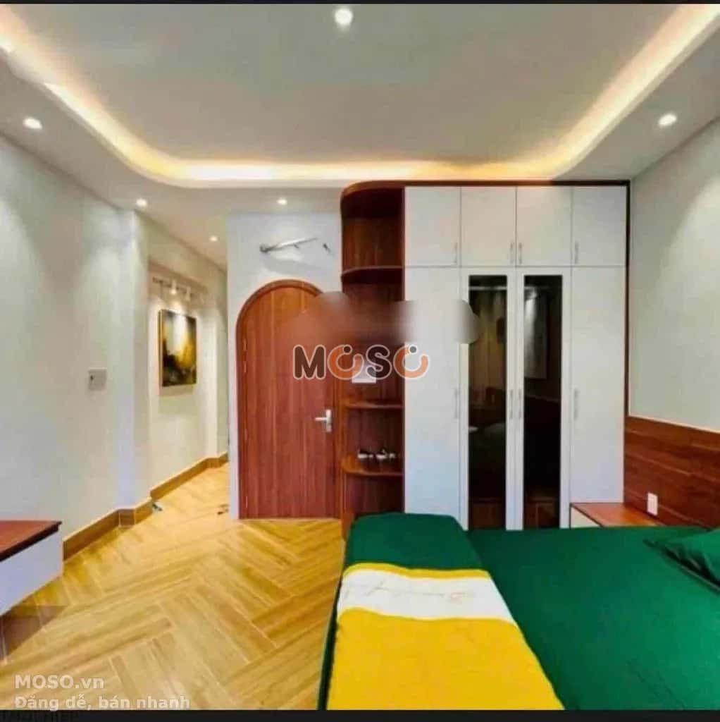 Cho thuê nhà hẻm Đường Số 2 Gò Vấp, TP.HCM – 3 phòng ngủ, giá 14 triệu - ảnh 4