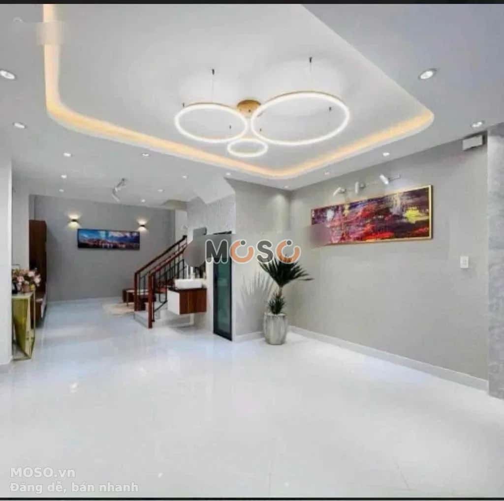 Cho thuê nhà hẻm Đường Số 2 Gò Vấp, TP.HCM – 3 phòng ngủ, giá 14 triệu - ảnh 5