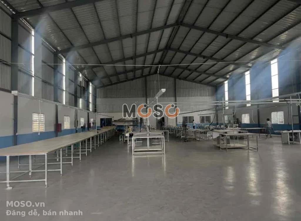 Cho thuê kho, nhà xưởng Thành phố Thuận An, Ho Chi Minh – giá 45 triệu - ảnh 1