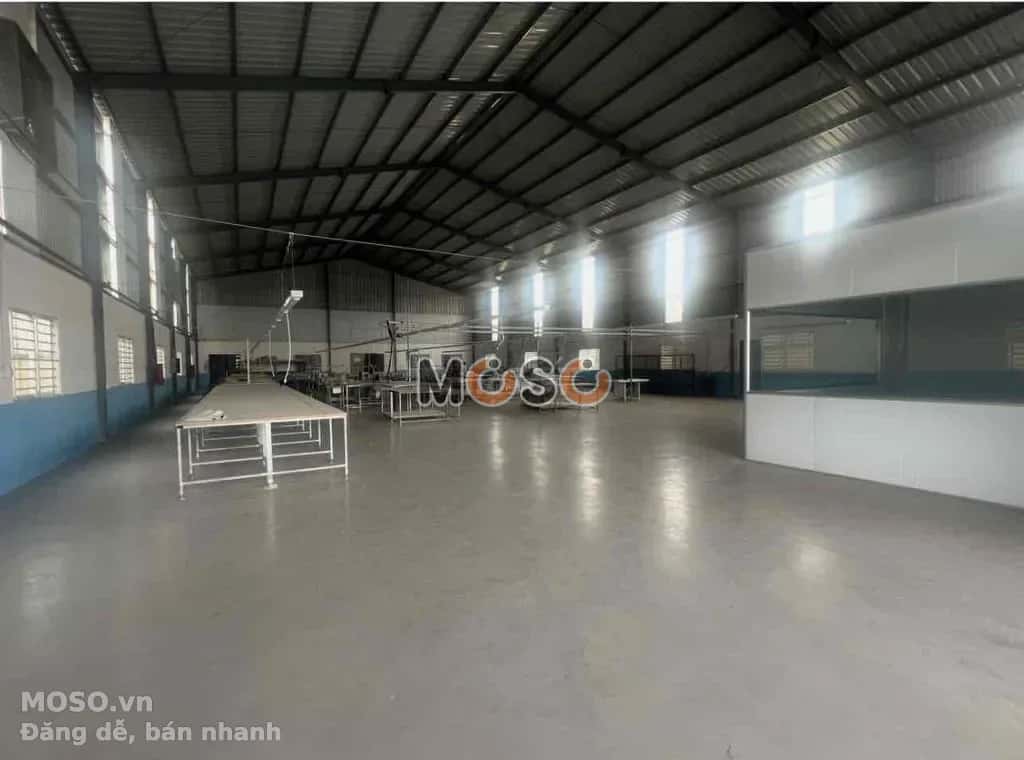 Cho thuê kho, nhà xưởng Thành phố Thuận An, Ho Chi Minh – giá 45 triệu - ảnh 2