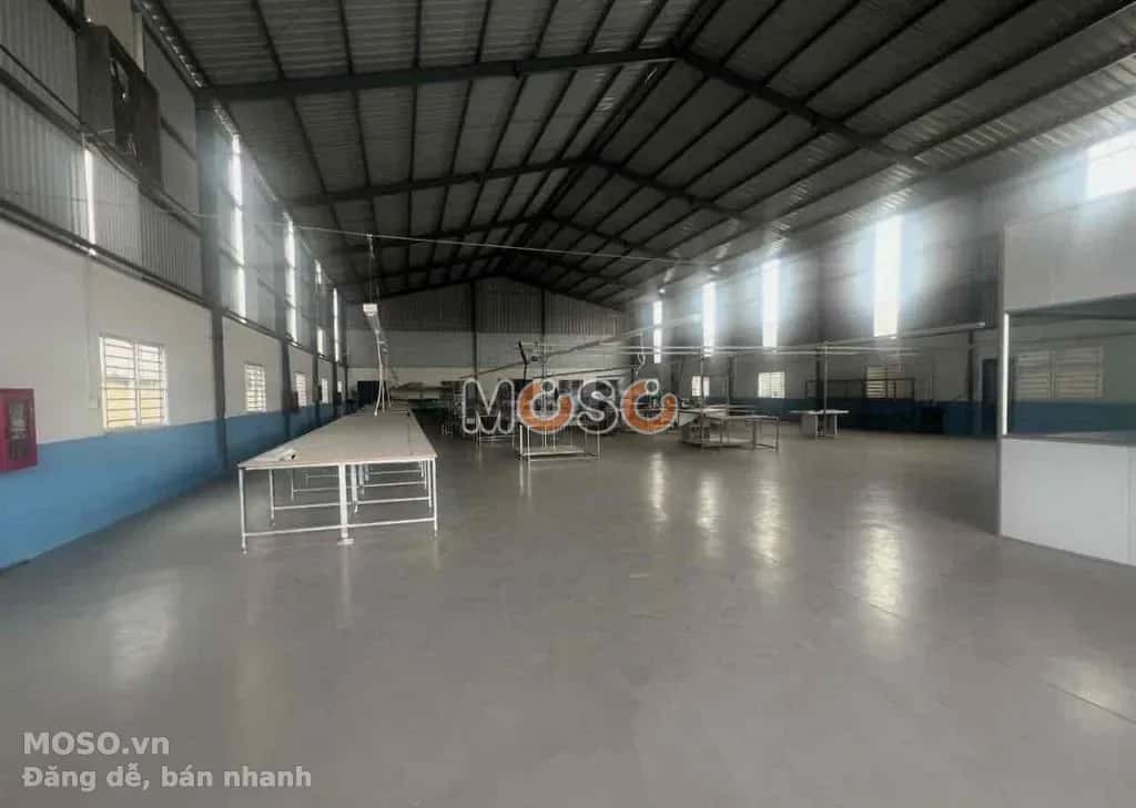 Cho thuê kho, nhà xưởng Thành phố Thuận An, Ho Chi Minh – giá 45 triệu - ảnh 3
