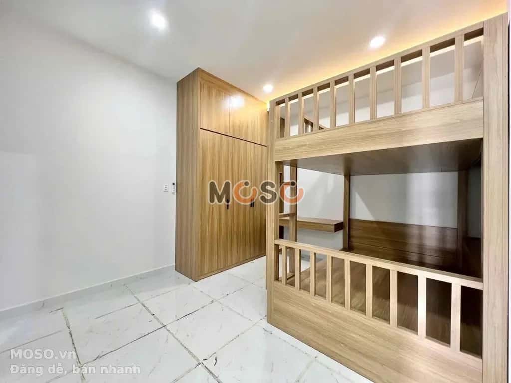 Cho thuê phòng trọ Đường Võ Văn Kiệt Quận 5, TP.HCM – giá 6.5 triệu - ảnh 2
