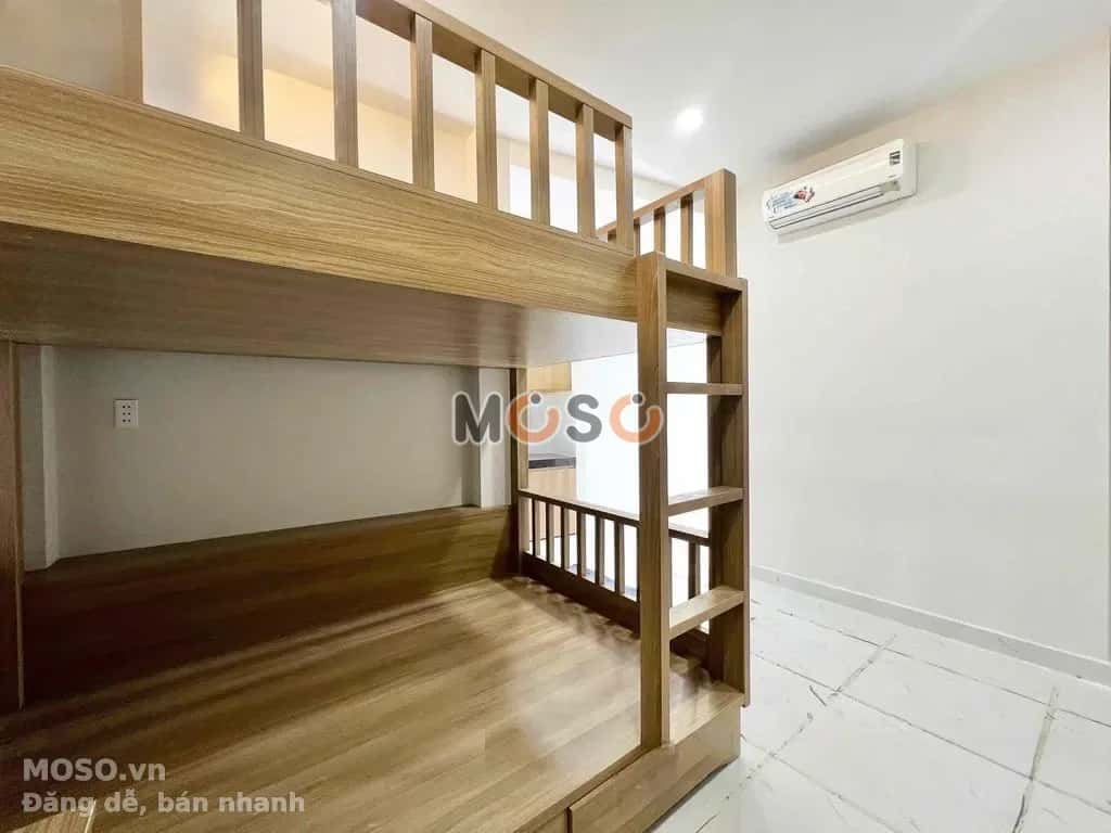 Cho thuê phòng trọ Đường Võ Văn Kiệt Quận 5, TP.HCM – giá 6.5 triệu - ảnh 4