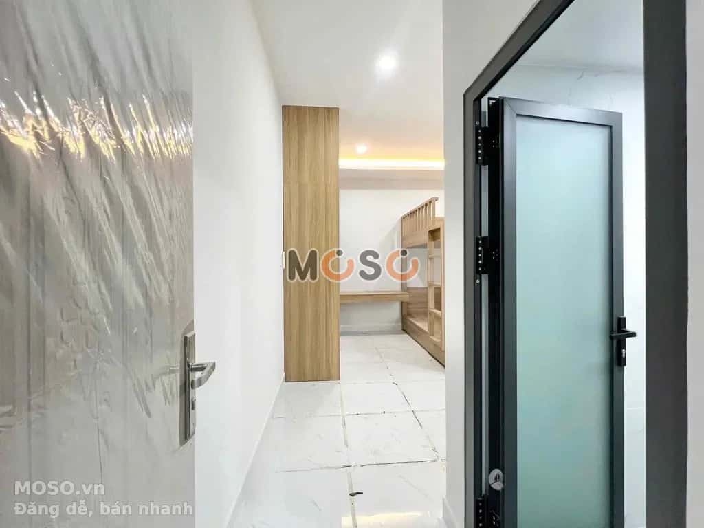 Cho thuê phòng trọ Đường Võ Văn Kiệt Quận 5, TP.HCM – giá 6.5 triệu - ảnh 5
