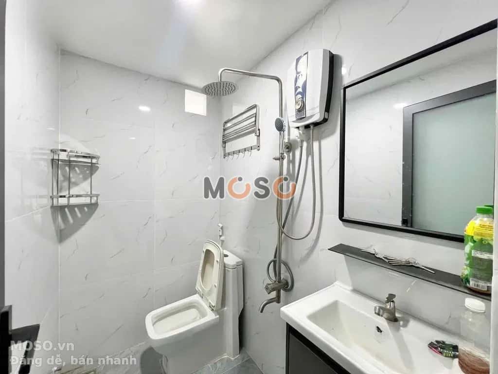 Cho thuê phòng trọ Đường Võ Văn Kiệt Quận 5, TP.HCM – giá 6.5 triệu - ảnh 7