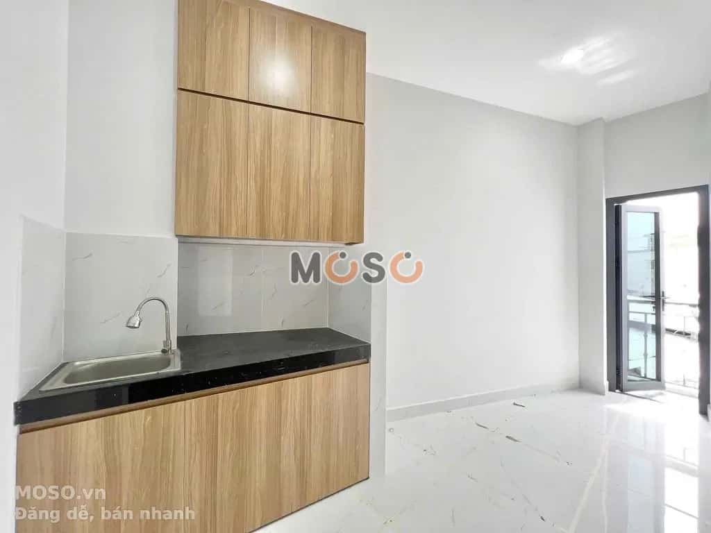 Cho thuê phòng trọ Đường Võ Văn Kiệt Quận 5, TP.HCM – giá 6.5 triệu - ảnh 8