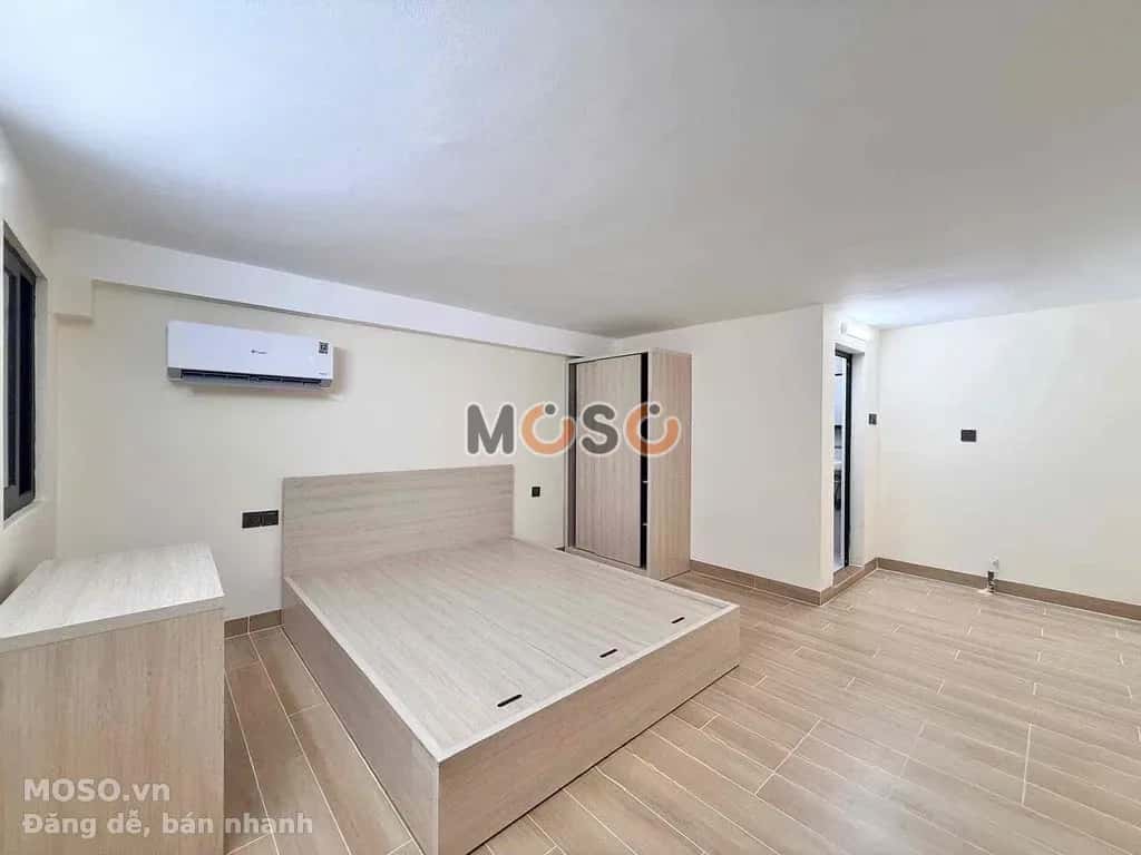 Cho thuê căn hộ dịch vụ Đường Trần Kế Xương Quận Phú Nhuận, TP.HCM – 1 phòng ngủ, giá 5.7 triệu - ảnh 1