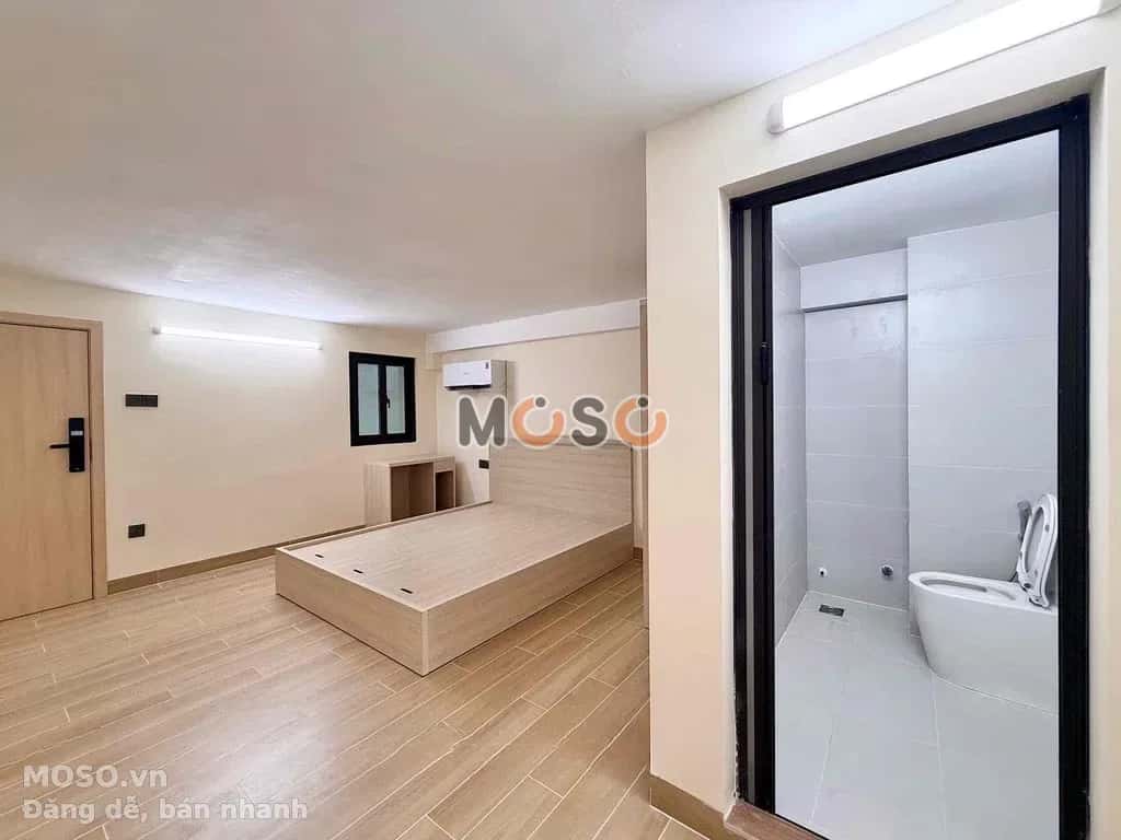 Cho thuê căn hộ dịch vụ Đường Trần Kế Xương Quận Phú Nhuận, TP.HCM – 1 phòng ngủ, giá 5.7 triệu - ảnh 4