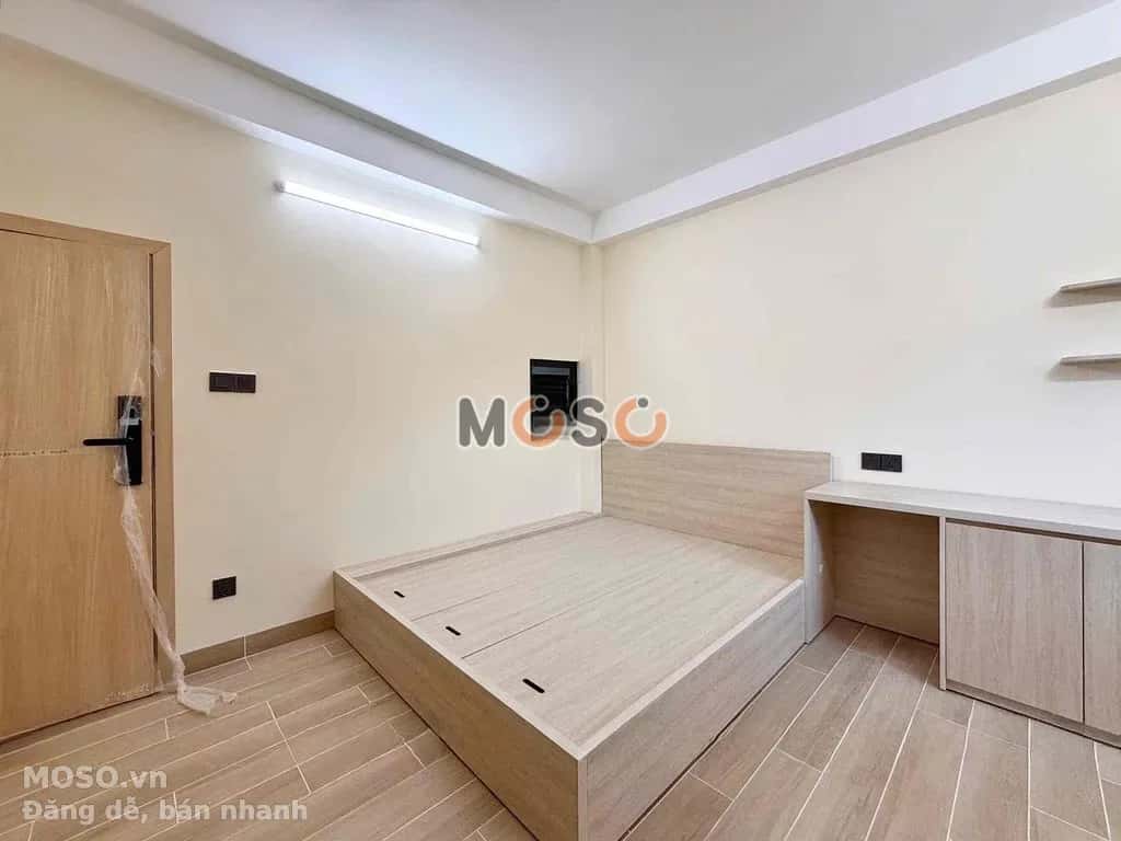 Cho thuê căn hộ dịch vụ Đường Trần Kế Xương Quận Phú Nhuận, TP.HCM – 1 phòng ngủ, giá 5.7 triệu - ảnh 5