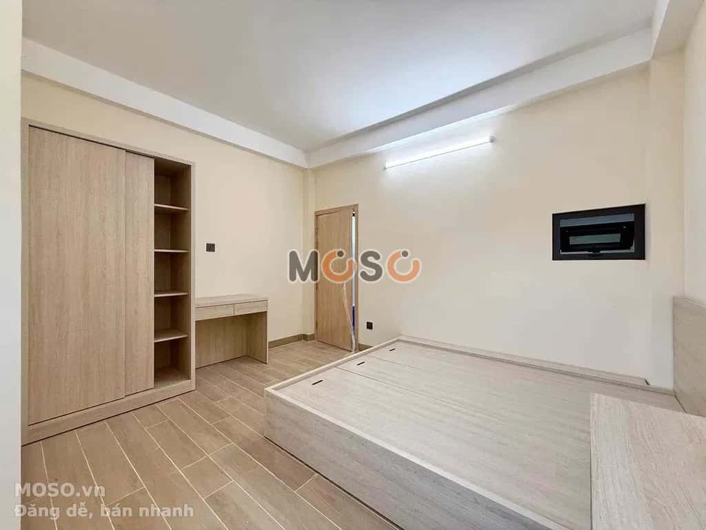 Cho thuê căn hộ dịch vụ Đường Trần Kế Xương Quận Phú Nhuận, TP.HCM – 1 phòng ngủ, giá 5.7 triệu - ảnh 7